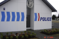 Waiouru-Police-Station