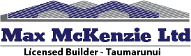 Max McKenzie Ltd Logo